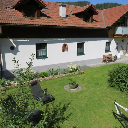 Apartment Riedhof Fahrenbach Exterior photo