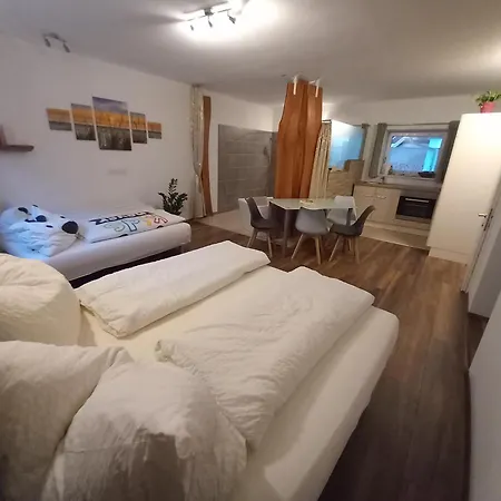 Apartment Riedhof Fahrenbach Room photo