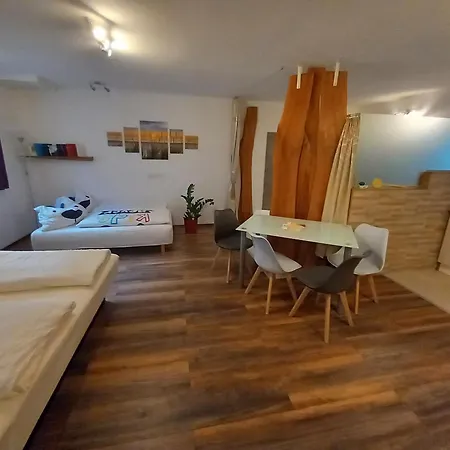 Apartment Riedhof Fahrenbach Room photo