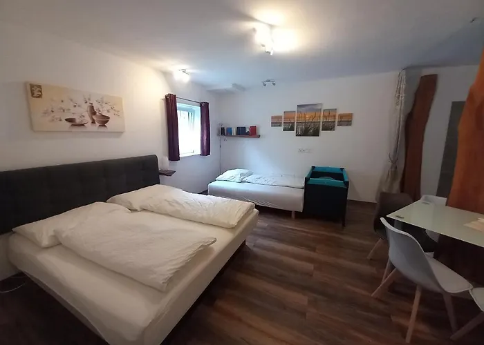 Apartment Riedhof