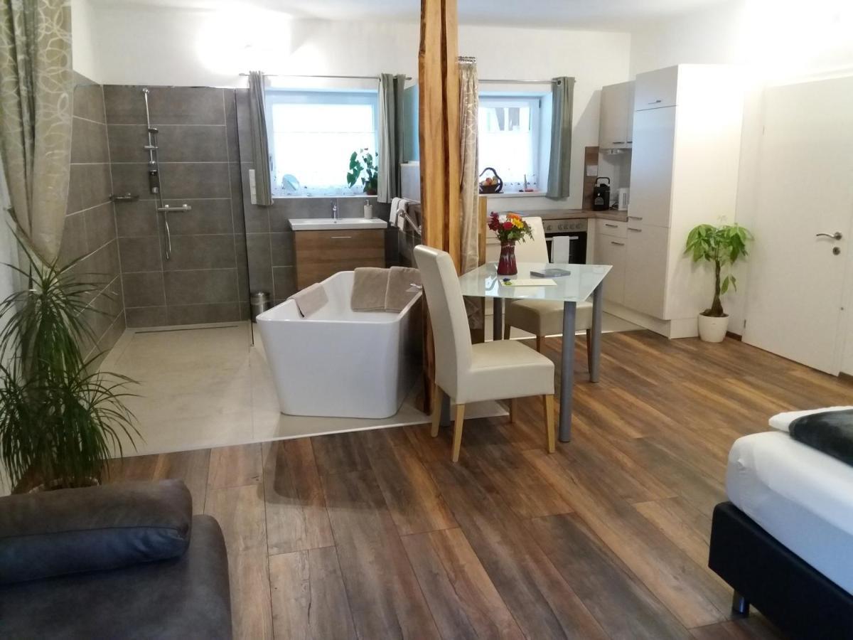 Apartment Riedhof Fahrenbach