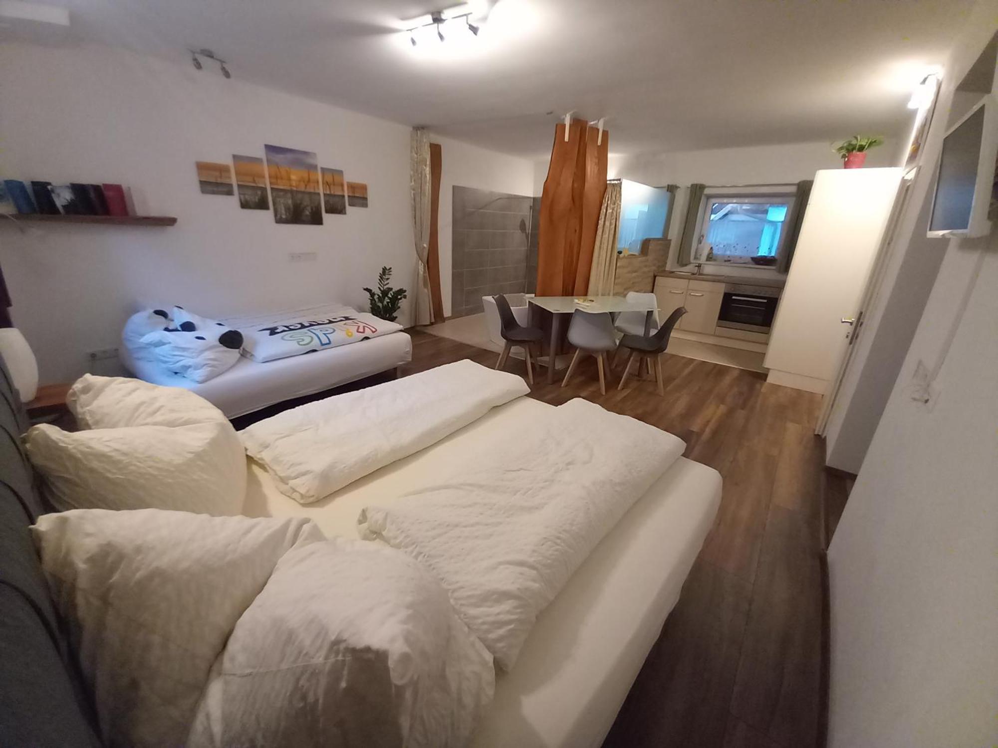 Riedhof Apartment Fahrenbach