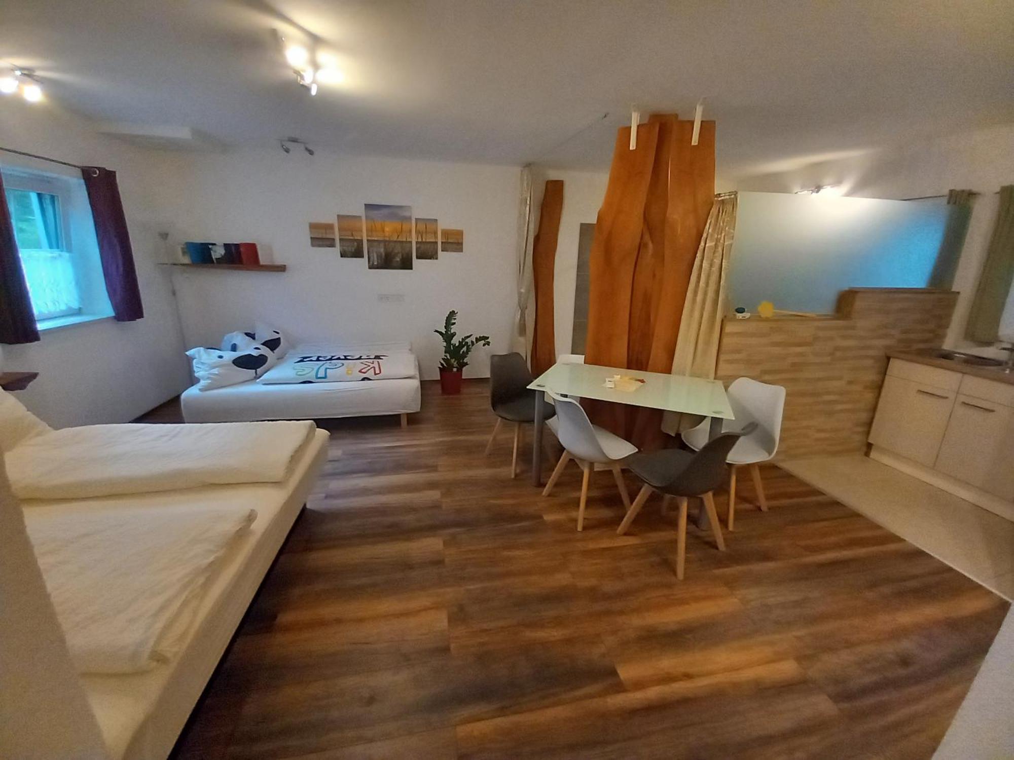 Apartment Riedhof *